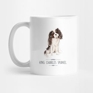 King Charles Spaniel Mug